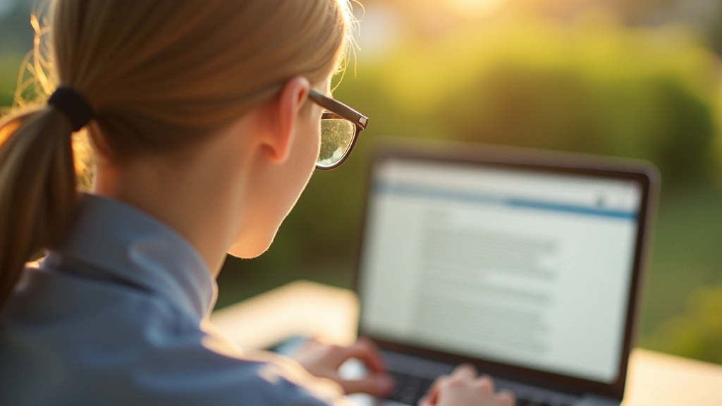 Příklad čitelného textu na správně zvoleném pozadí s vysokým kontrastem